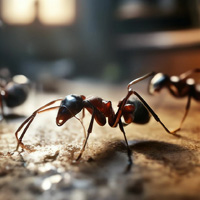 Уничтожение муравьев в Новоалтайске
